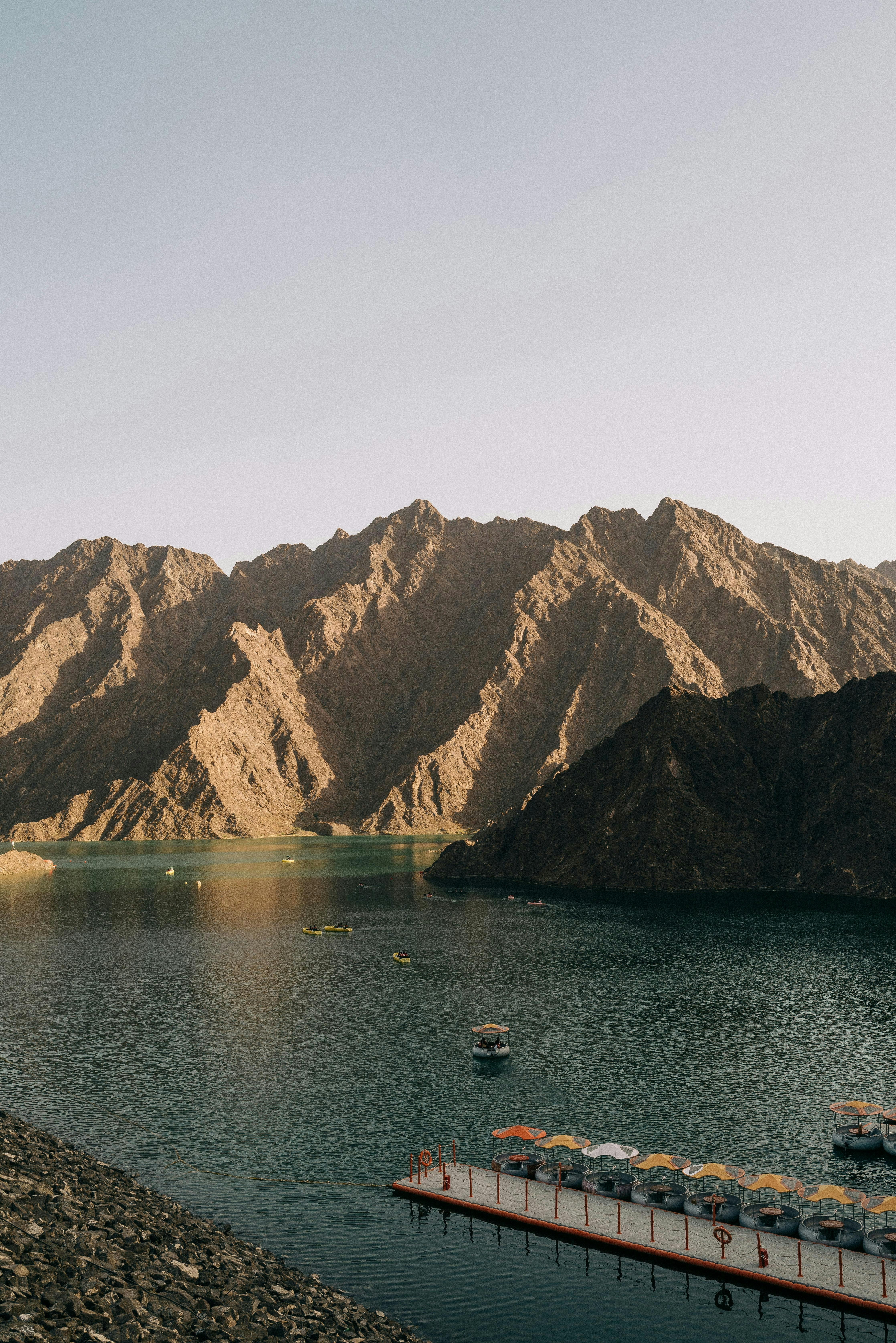 Hatta Dam